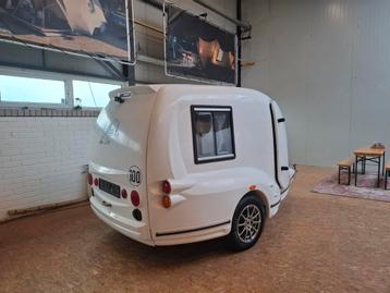 The Wind Holtkamper mini caravan beschikbaar voor biedingen