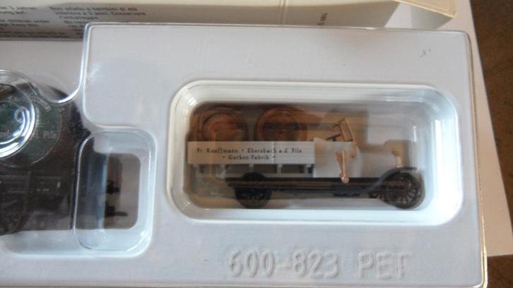 museum 1997 uit prive collectie, Hobby en Vrije tijd, Modeltreinen | H0, Nieuw, Wagon, Wisselstroom, Märklin, Ophalen of Verzenden