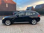 BMW X1 2.0 Sdrive 184pk Leer Navi Nieuwe kettingset Org NL!!, Euro 5, Achterwielaandrijving, 1800 kg, Beige