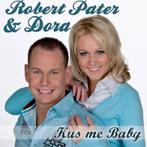 Robert Pater & Dora -  Kus Me Baby (2 Track CDSingle) Nieuw, Ophalen of Verzenden, Nieuw in verpakking