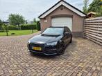 Audi A4 1.4 Tfsi 150pk S Tronic 2018 Zwart, 74 €/maand, 4 cilinders, A4, Zwart