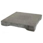 800 stuks drainage tegels, Ophalen, Gebruikt, 10 m² of meer, Beton