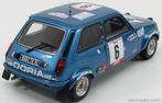 1:18 Renault 5 Alpine #6 Grp. 2 Rally 1980 Otto Models OT580, 2, rue de l'écusson, Zone commerciale Oxygène Sud, Josselin, 56120, FR