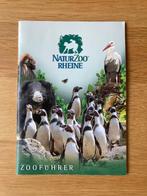 Dierentuingids NaturZoo Rheine voor de verzamelaar, Ophalen of Verzenden, Zo goed als nieuw