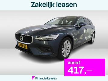 Volvo V60 2.0 B3 163PK BUSINESS PRO AUT8 | Navi | Standdache beschikbaar voor biedingen
