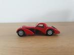 Solido auto Bugatti Atalante coupe schaalmodel met dooss, Verzenden, Nieuw, Auto, Solido