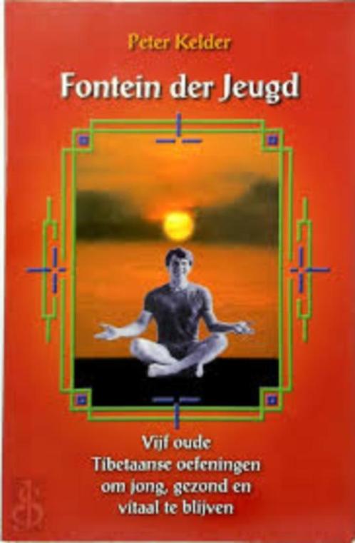 Peter Kelder Fontein der Jeugd, Boeken, Esoterie en Spiritualiteit, Zo goed als nieuw, Ophalen of Verzenden