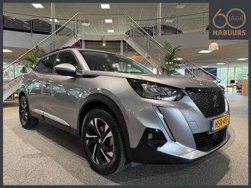 Peugeot 2008 1.2 130pk EAT8 Allure, Camera, Navi, Stoelverwa beschikbaar voor biedingen
