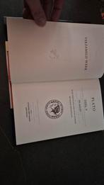 Plato - De Sofist (Verzameld Werk Deel 5), Boeken, Filosofie, Ophalen of Verzenden, Gelezen, Cultuurfilosofie, Plato