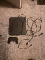 Playstation 4 slim, Spelcomputers en Games, Spelcomputers | Sony PlayStation 4, Ophalen of Verzenden, Zo goed als nieuw, Met 1 controller