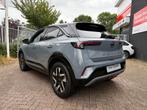 Opel Mokka 1.2 Turbo GS, Auto's, 136 pk, Zwart, 1199 cc, Leder en Stof