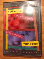 Alphaville - Criterion Collection DVD - Godard, Vanaf 12 jaar, Ophalen of Verzenden, Zo goed als nieuw, Boxset