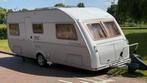 Kip Greyline Special 53 TEB, 1e eig. 2 bedden,  mover, gar.!, Caravans en Kamperen, Caravans, Rondzit, Kip, Particulier, Schokbreker
