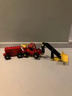 Duplo Graafmachine, Verzenden, Gebruikt, Duplo