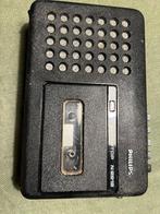 50 jaar oude Cassetterecorder, Ophalen