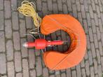 Plastimo reddingsboei hoef 2x, Watersport en Boten, Ophalen of Verzenden, Gebruikt, Overige typen