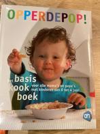 kookboek Opperdepop, Boeken, Kookboeken, Ophalen, Zo goed als nieuw