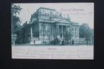 1899 ANSICHTKAART DUITSLAND DUITSE RIJK WIESBADEN OPERNHAUS, Verzenden, Voor 1920, Gelopen, Duitsland
