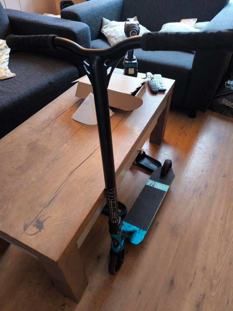 Blunt Envy Prodigy Stuntstep, Fietsen en Brommers, Steps, Ophalen, Gebruikt, Gewone step, Envy