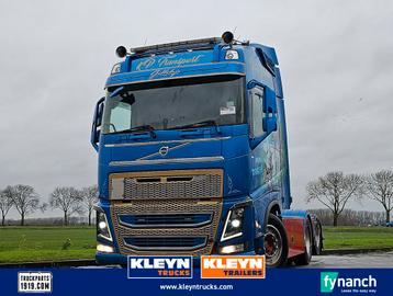 VOLVO FH 16.660 6x2 boogie xenon beschikbaar voor biedingen