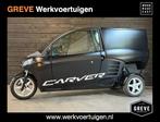 Carver Cargo | 100% elektrisch | 45km/hr | Bluetooth | nieuw, Diversen, Brommobielen en Scootmobielen, Overige merken, Info@carver.nl