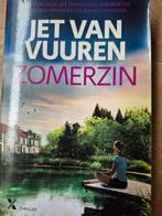 Jet van Vuuren - Zomerzin, Ophalen of Verzenden, Zo goed als nieuw, Jet van Vuuren