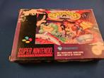 SNES - Battletoads in Battlemaniacs (CIB), Spelcomputers en Games, Gebruikt, Verzenden, 1 speler, Racen en Vliegen