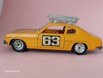 FORD CAPRI 1969 MERK GUISVAL ONBESPEELDE STAAT beschikbaar voor biedingen