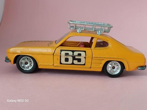 FORD CAPRI 1969 MERK GUISVAL ONBESPEELDE STAAT, Hobby en Vrije tijd, Modelauto's | Overige schalen, Zo goed als nieuw, Auto, Verzenden