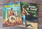 set jongensboeken, Boeken, Kinderboeken | Jeugd | 10 tot 12 jaar, Ophalen of Verzenden, Gelezen