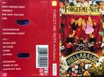 Cassettebandje Indie Rock Forget-Me-Nots Hullabaloo, Gebruikt, 1 bandje, Ophalen of Verzenden, Origineel