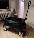 Bolderkar, opvouwbaar, Caravans en Kamperen, Bolderkarren, Ophalen, Opvouwbaar, Zo goed als nieuw