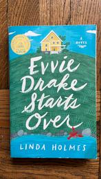 Evvie Drake Starts Over - Linda Holmes, Ophalen of Verzenden, Zo goed als nieuw