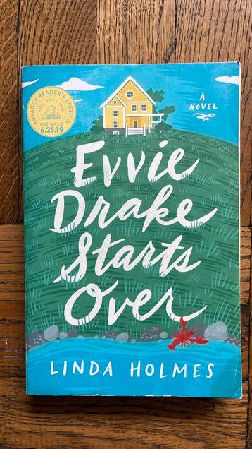Evvie Drake Starts Over - Linda Holmes beschikbaar voor biedingen