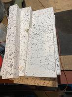 EPS Isolatieplaten 10cm dik, Gebruikt, Ophalen of Verzenden, Minder dan 5 m², Vloerisolatie