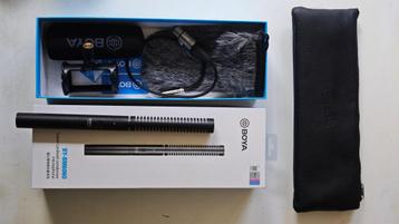 boya BY-BM6060 condensator microfoon camera beschikbaar voor biedingen