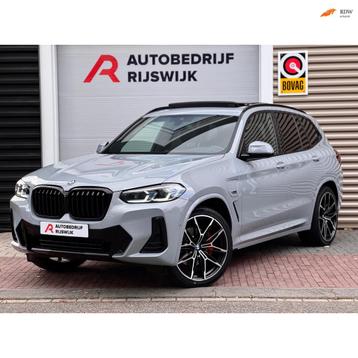 BMW X3 XDrive30e High Executive Pano/Laser/HuD/Camera beschikbaar voor biedingen