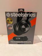 Steelseries Arctis Nova Pro Wireless headset PC | PS, Computers en Software, Headsets, Ophalen of Verzenden, Zo goed als nieuw