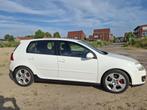Volkswagen Golf 2.0 GTI 147KW 2008 Wit, 65 €/maand, Stof, Zwart, 4 cilinders