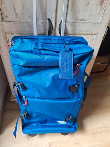 Nieuw grote reiskoffer/trolley van vriendenloterij  beschikbaar voor biedingen