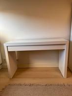 Ikea MALM Make-Up tafel, Huis en Inrichting, Ophalen of Verzenden, Zo goed als nieuw, 100 tot 150 cm, Minder dan 100 cm