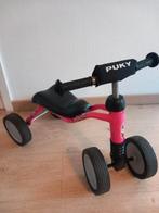 PUKY Roze 4-wieler loopfiets, Ophalen, Zo goed als nieuw, Puky
