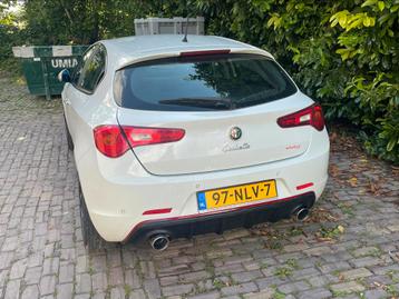 Alfa Romeo Giulietta 1.4 Turbo met Savali chip