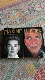 Boek Maxime & Martien Meiland, Boeken, Gelezen, Jan dijkgraaf, Ophalen of Verzenden, Overige