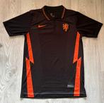 Nike Voetbalshirt Nederlands Elftal 2020-2022 maat 164, Blauw, Overige maten, Ophalen of Verzenden, Zo goed als nieuw