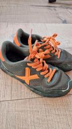 Munich sneakers maat 34 oranje groen, Ophalen of Verzenden, Zo goed als nieuw, Schoenen