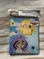 Pokemon Ultra Pro Pikachu Mimikyu 4 Pocket Binder, Ophalen of Verzenden, Nieuw