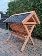 Douglas houten hooiruif, Schaap