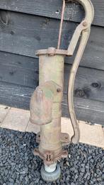 Oude handwaterpomp, Ophalen of Verzenden