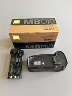 Nikon MB-D10 Battery Grip, Ophalen of Verzenden, Gebruikt